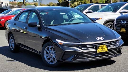 2024 Hyundai Elantra