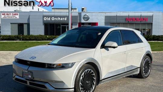 2022 hyundai ioniq 5 limited