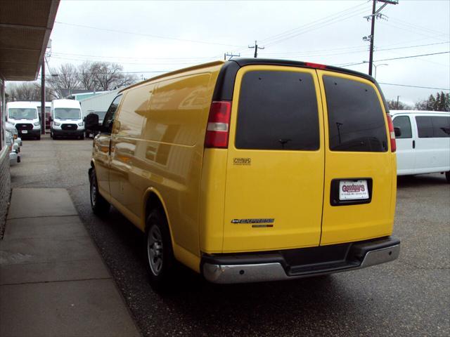 2014 chevrolet express 1500 work van