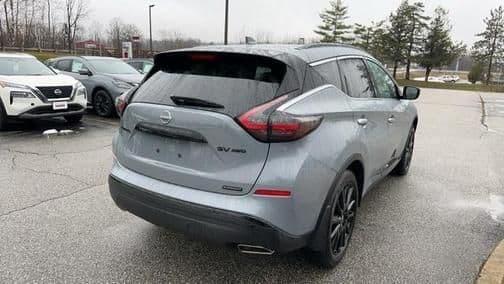 2023 nissan murano sv in bennington, vermont