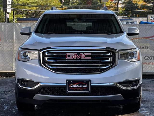 2018 gmc acadia slt-1