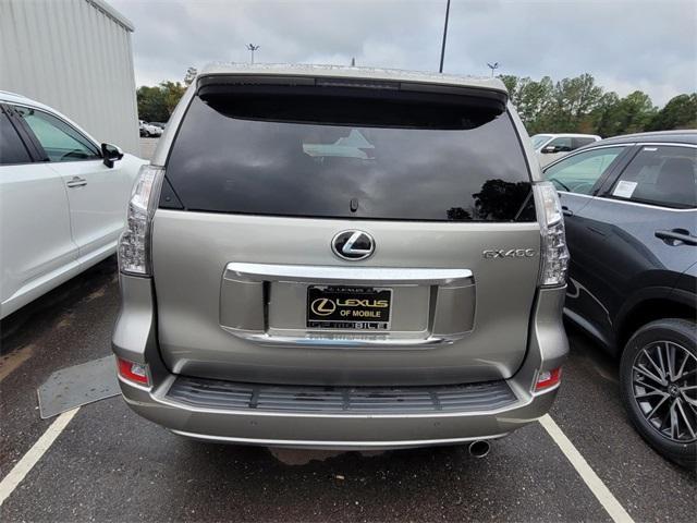 2020 lexus gx 460 luxury