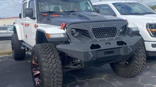 2020 Jeep Gladiator
