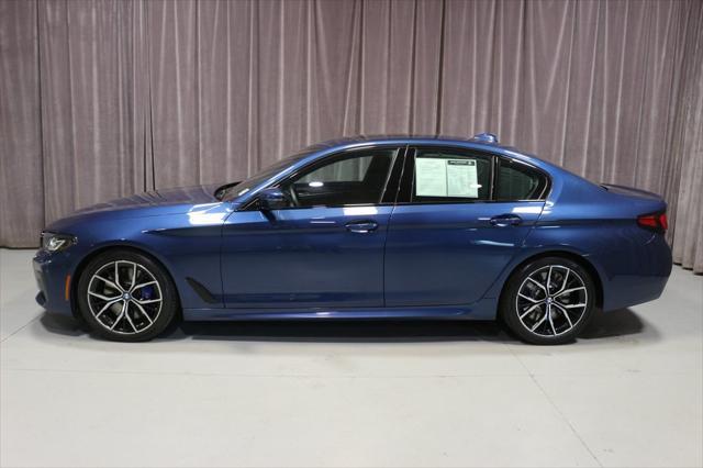 2022 bmw m550 i xdrive