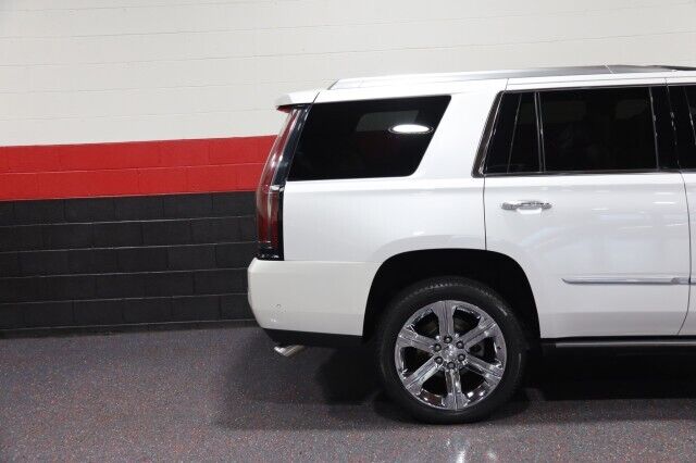 2017 cadillac escalade premium luxury 4wd 2-owner low miles navi serviced