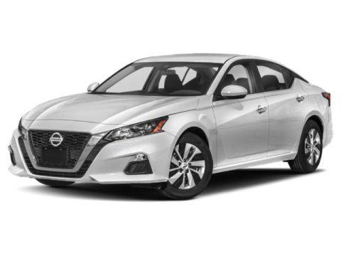 2022 nissan altima s fwd