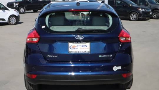 2016 Ford Focus (North America)