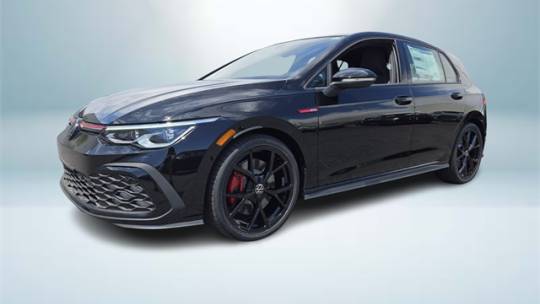 2024 Volkswagen Golf GTI