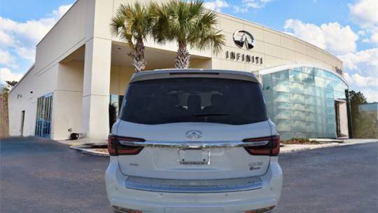 2024 Infiniti QX80