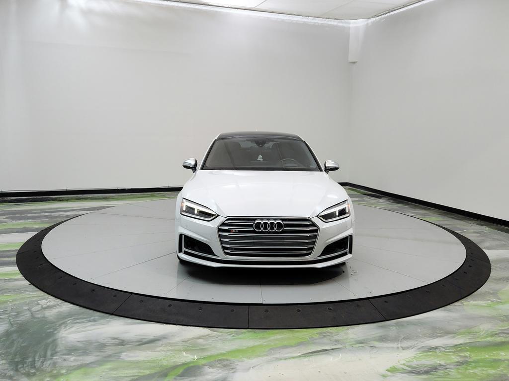 2018 audi s5 prestige