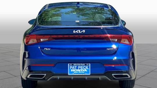 2022 Kia K5