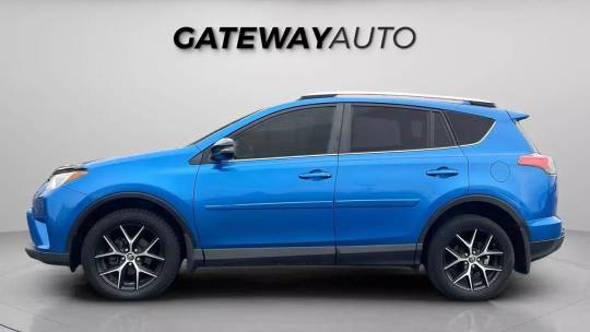 2016 Toyota RAV4