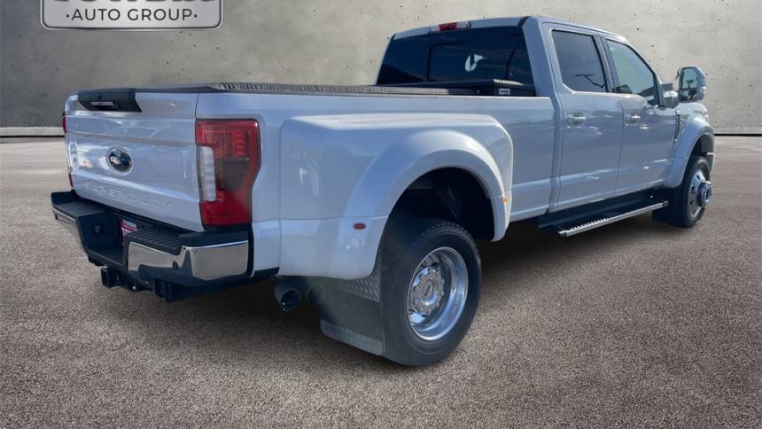 2019 ford f-450 super duty lariat