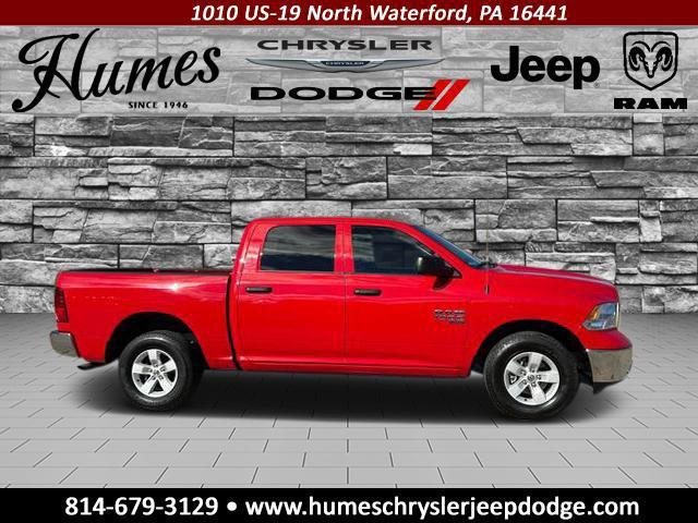 2022 ram 1500 classic slt crew cab 4x4 57' box
