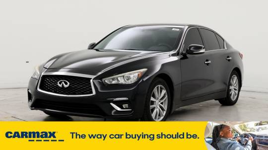2018 Infiniti Q50