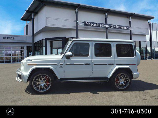 2024 mercedes-benz amg g 63 4matic