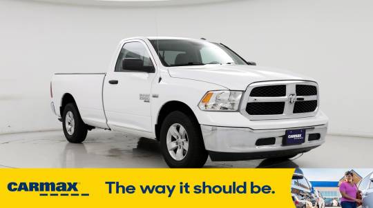 2019 RAM 1500 classic