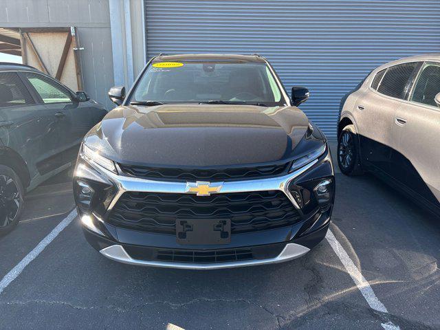 2024 chevrolet blazer 3lt
