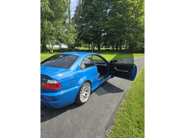 2005 bmw m3 base