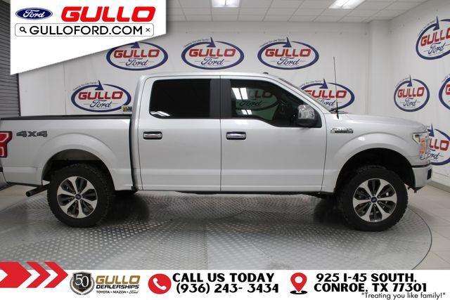 2019 ford f-150 xl