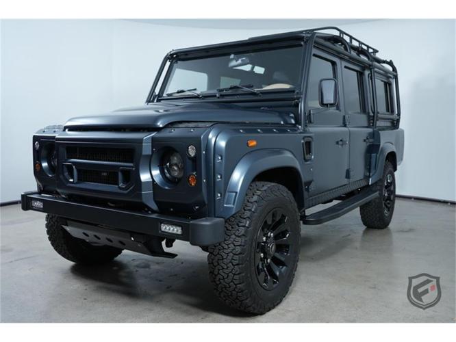 1993 land rover defender in chatsworth, california