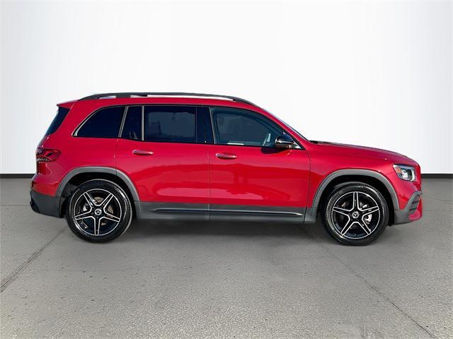 2021 mercedes-benz glb 250 base