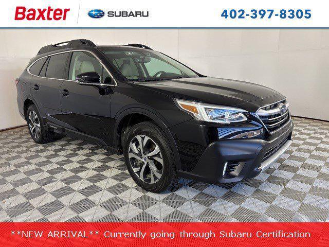 2022 subaru outback limited