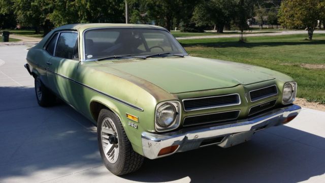 pontiac ventura ii