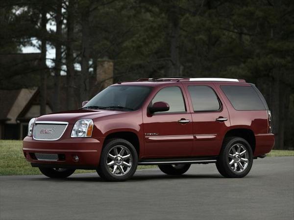 2007 gmc yukon denali in columbus, ohio