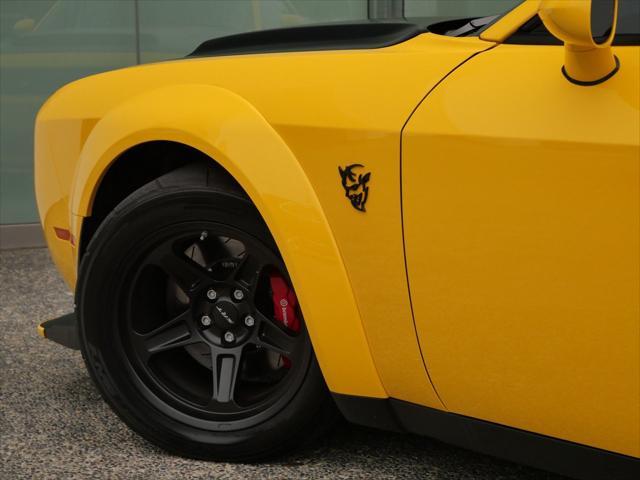 2018 dodge challenger srt demon