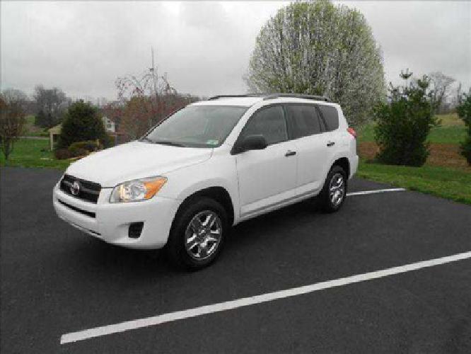 used 2010 toyota rav4 for sale. in refton, pa