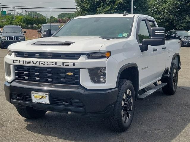 2020 chevrolet silverado 2500 custom