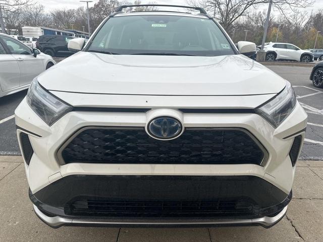 2023 toyota rav4 prime se