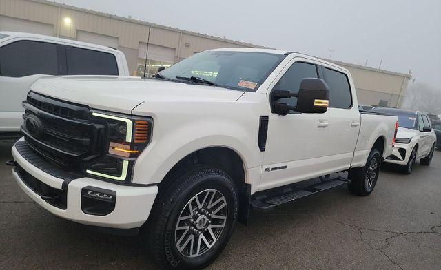2020 ford f-250 lariat