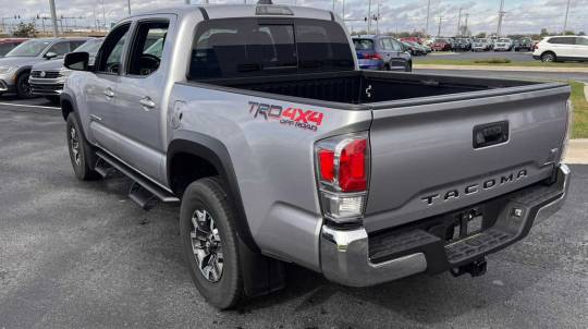 2021 Toyota Tacoma