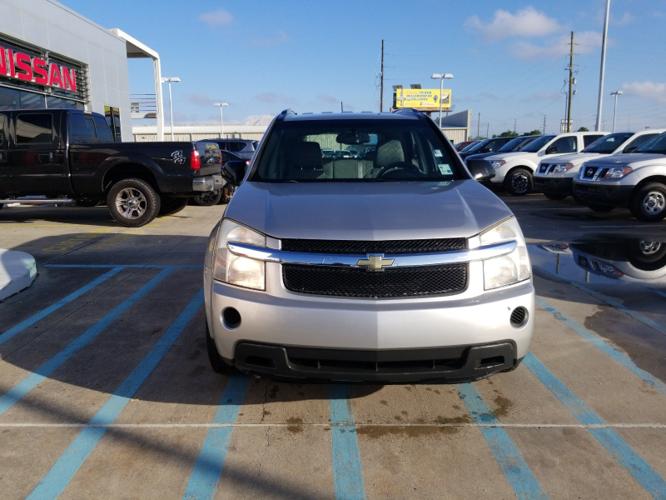 used 2008 chevrolet equinox ls houma, la 70360 for sale in allemand, louisiana