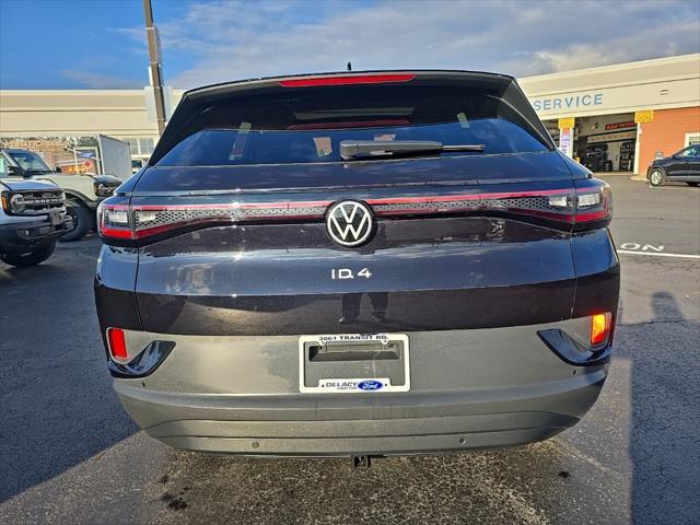 2023 volkswagen id.4 awd pro s