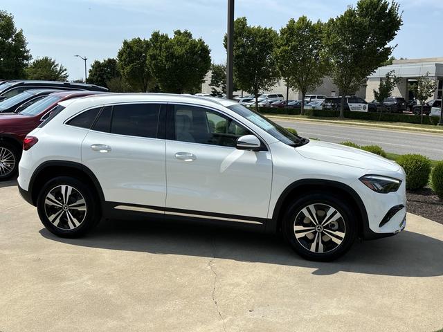 2025 mercedes-benz gla 250