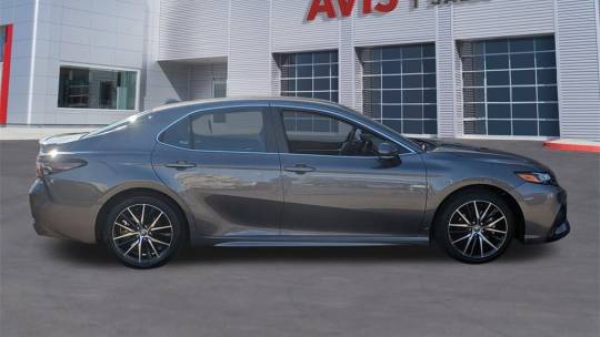 2024 Toyota Camry