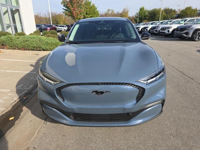 2023 ford mustang mach-e select