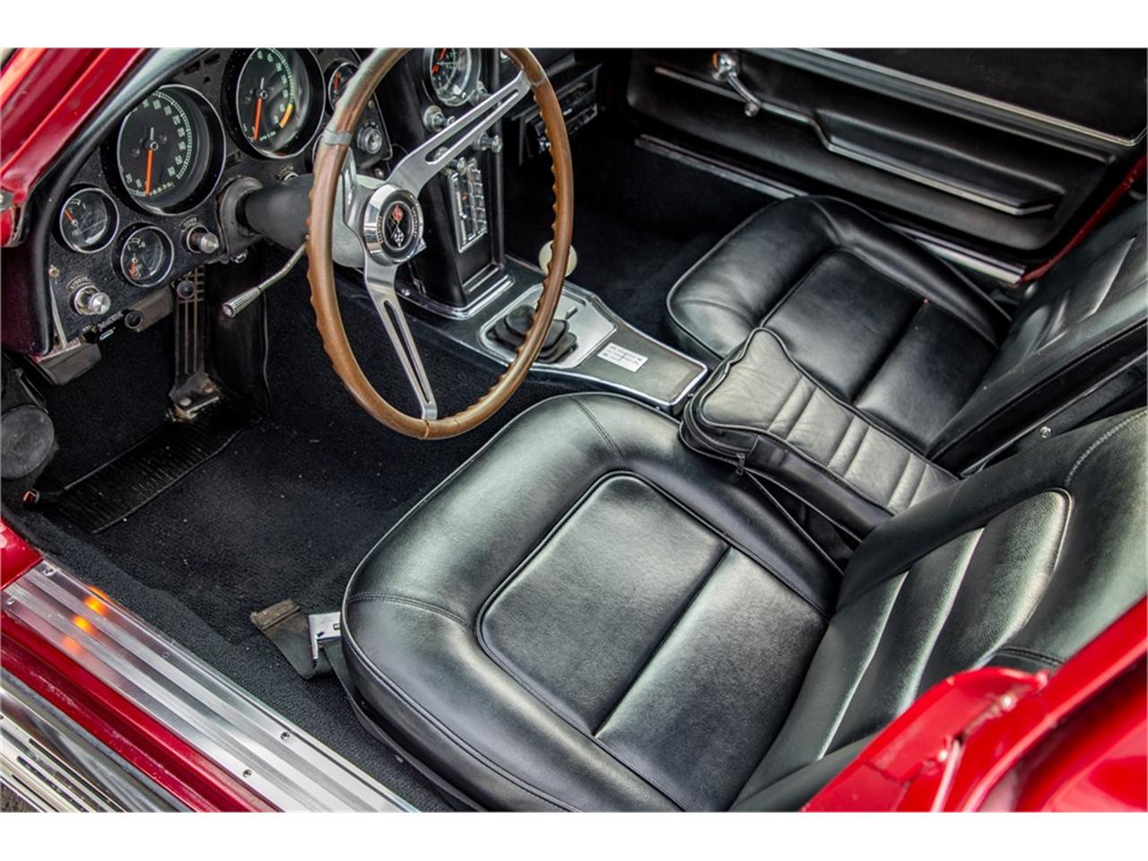 chevrolet corvette