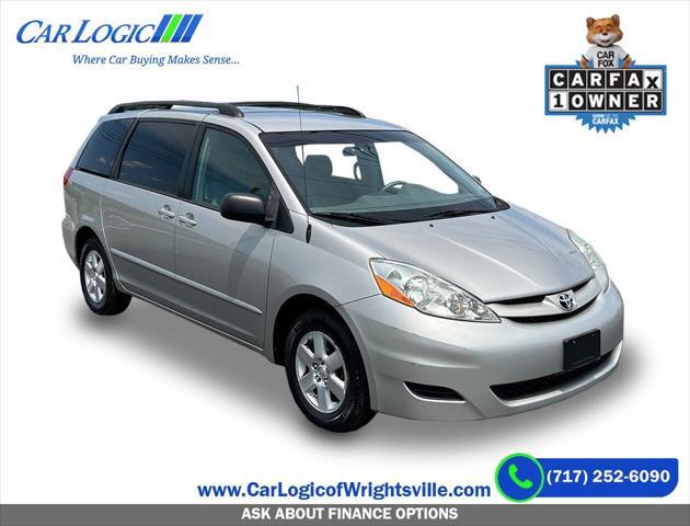 2006 toyota sienna le