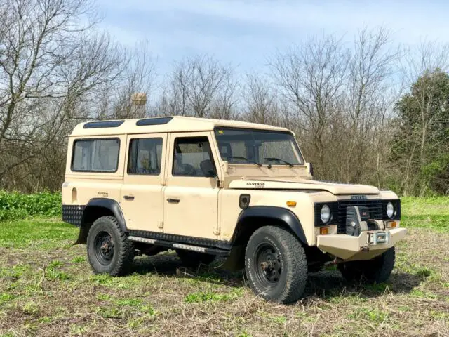 rust-free santana 2500dl 109