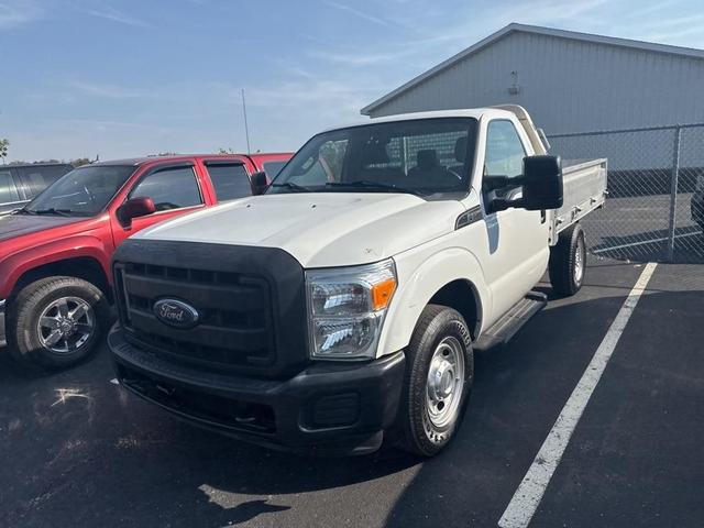 2016 ford f-250 xl