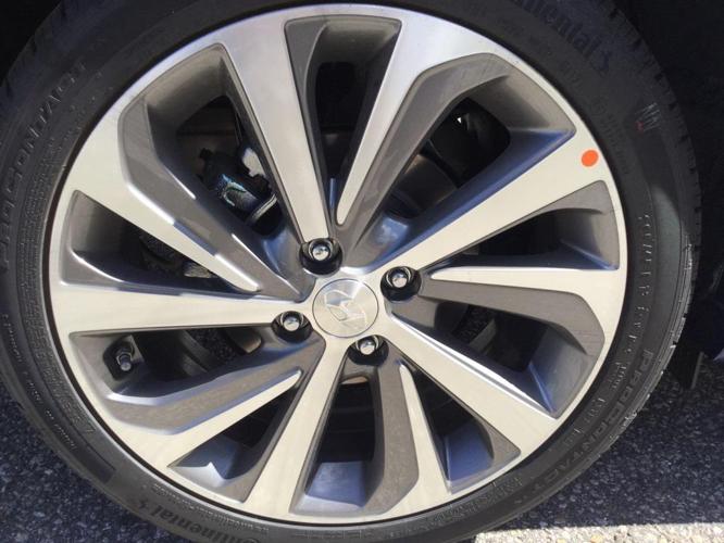2018 hyundai accent limited limited 4dr sedan 6a for sale in bow, new hampshire