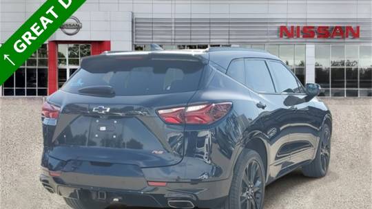 2020 Chevrolet Blazer