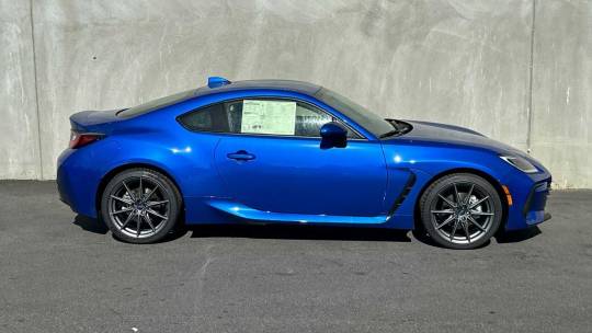 2024 Subaru BRZ