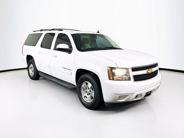 2014 chevrolet suburban 1500 lt