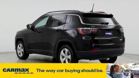 2021 Jeep Compass