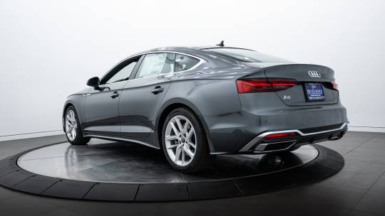 2024 Audi A5